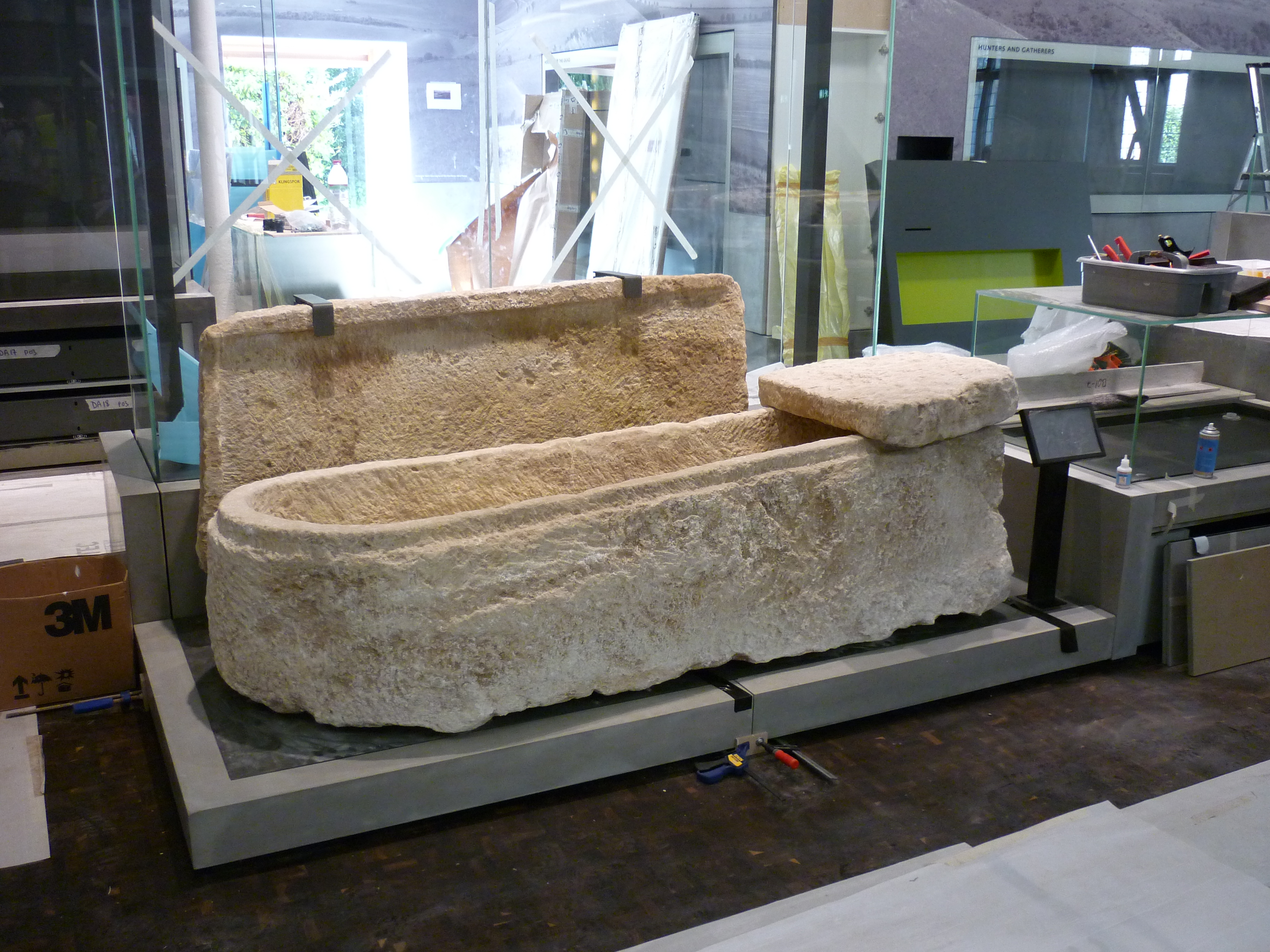 The Archaeology of Wessex Gets a New Home Wessex Archaeology